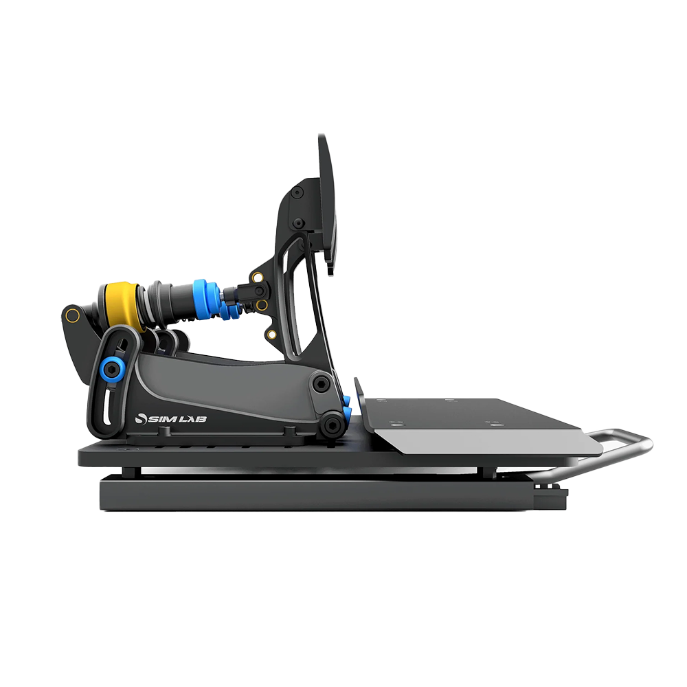 Sim Lab Pedal slider baseplate