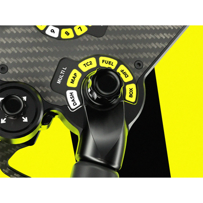 Bavarian Sim Tec Delta Pro Advanced (6 Carbon Paddles) Cable Edition