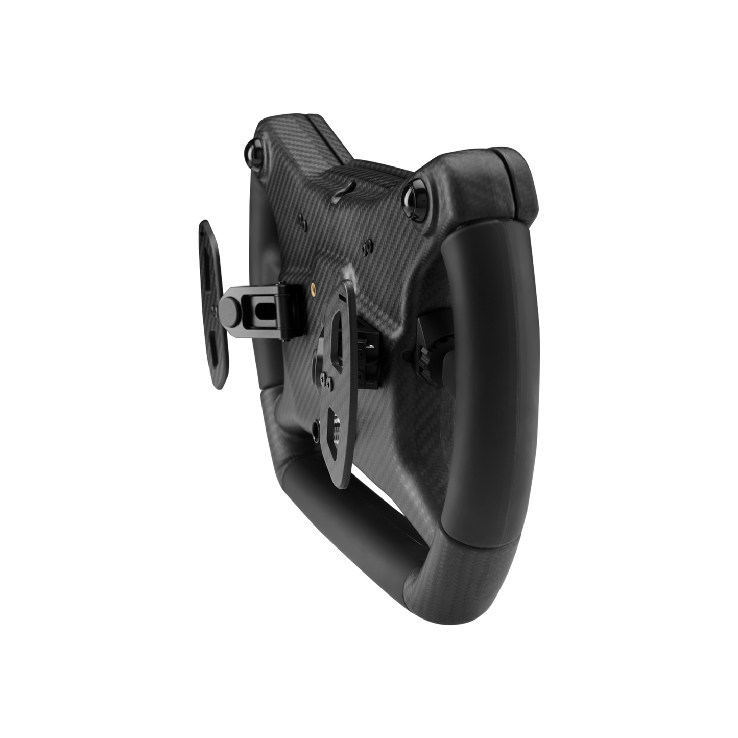 VPG Sim Porsche 911 Cup Steering Wheel - Duo Mode Paddles with Spacer
