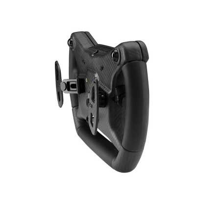 VPG Sim Porsche 911 Cup Steering Wheel - Duo Mode Paddles with Spacer