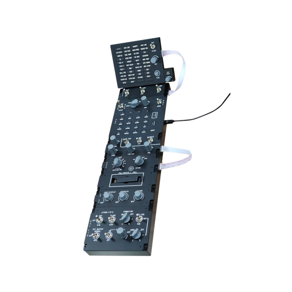 Wefly Thunder JF-17 Right Console