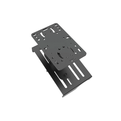 Trak Racer Universal Gear Shifter Mount for Alpine Racing TRX - Black