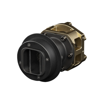 Fanatec Podium Hub with QR2 Wheel-side