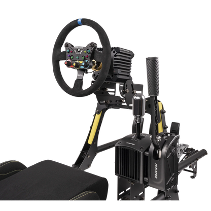 Fanatec CSL Cockpit Chassis | โครงซิมเรซซิ่ง | รองรับ DD/Loadcell | สำหรับ Fanatec / Sim Racing Cockpit