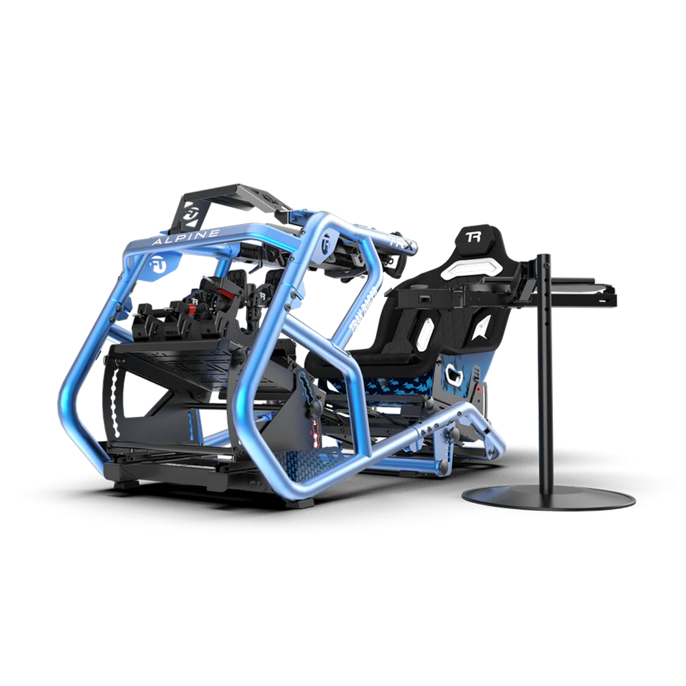 Trak Racer Adjustable Free-Standing Keyboard and Mouse Tray Racing Cockpit