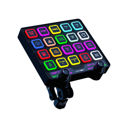 Bavarian Sim Tec Control Center