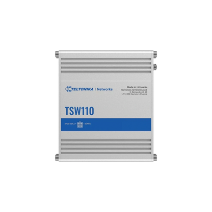 Teltonika Ethernet Switch Racing Equipment