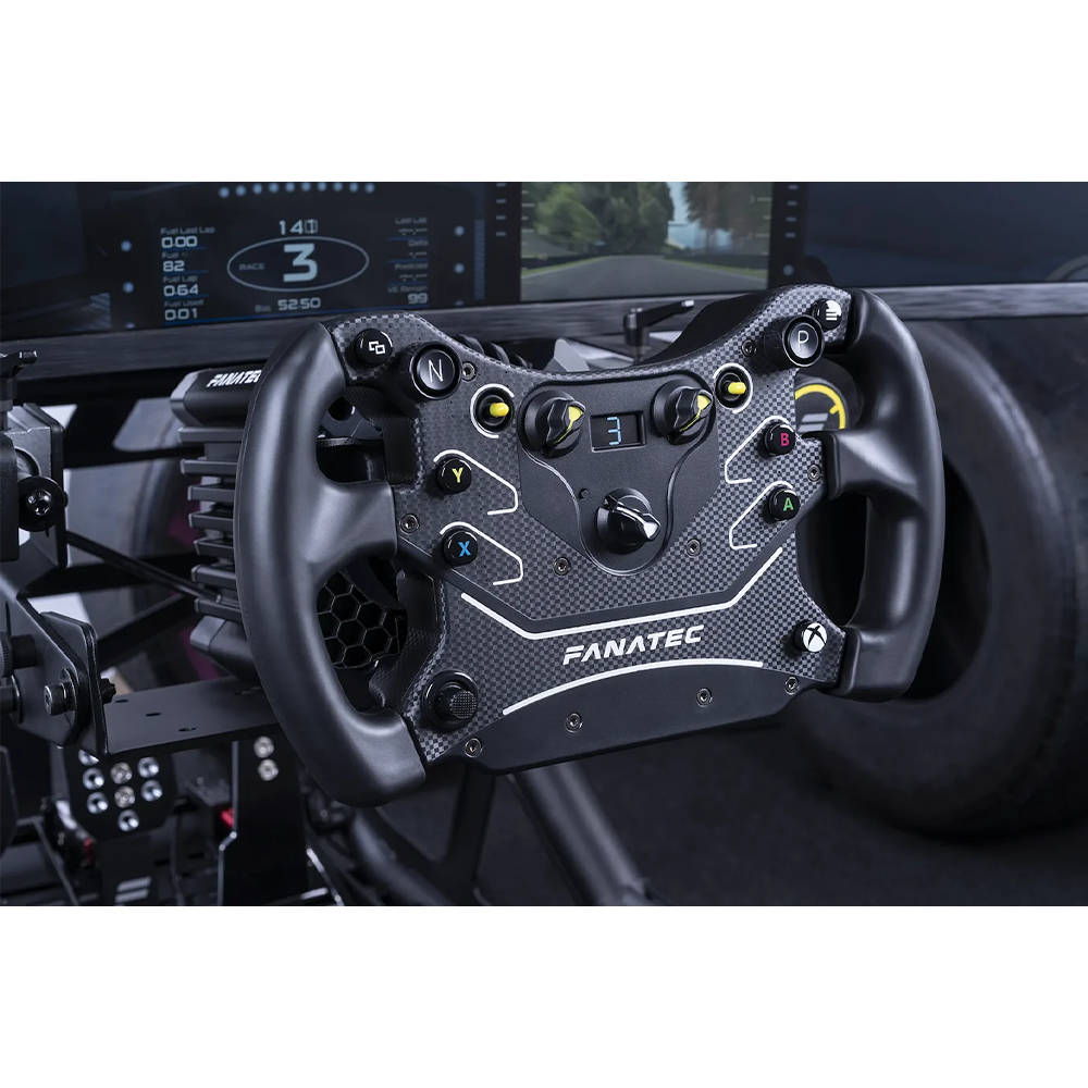 Fanatec CSL Steering Wheel GT3 QR2 Lite