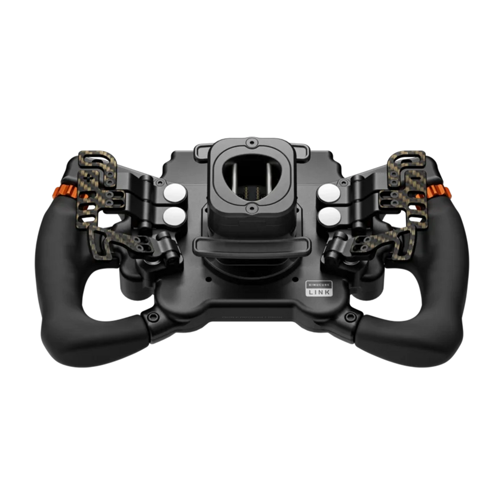Bavarian Sim Tec Delta Pro SC Advanced (6 Carbon Paddles) Simucube Wir ...
