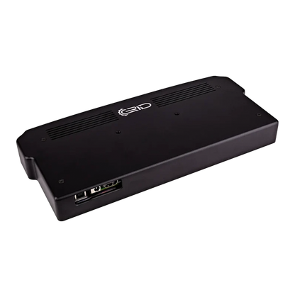 GRID Porsche 911 GT3 Cup Dashboard Display Unit Racing Equipment