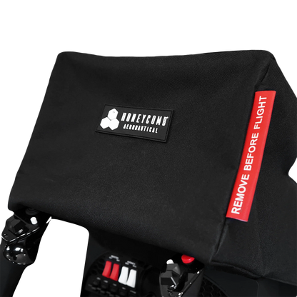 Honeycomb Dust Cover for ALPHA and BRAVO Flight Simulator