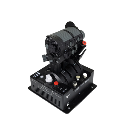 VKB STECS Throttle System Mk.II - Mini Flight Simulator