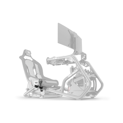 Trak Racer Universal Gear Shifter Mount for Alpine Racing TRX - Black