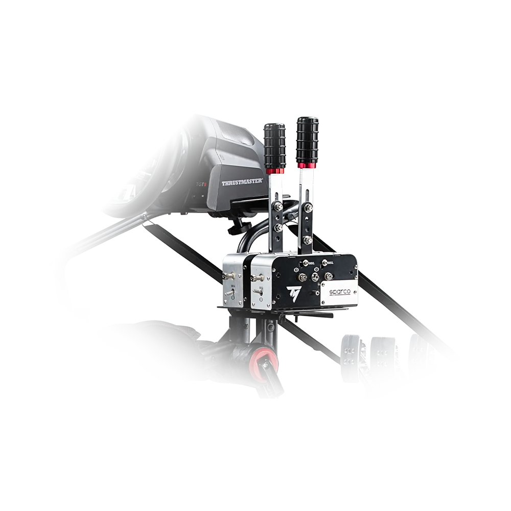 Next Level Racing Universal Handbrake Plate Racing Cockpit