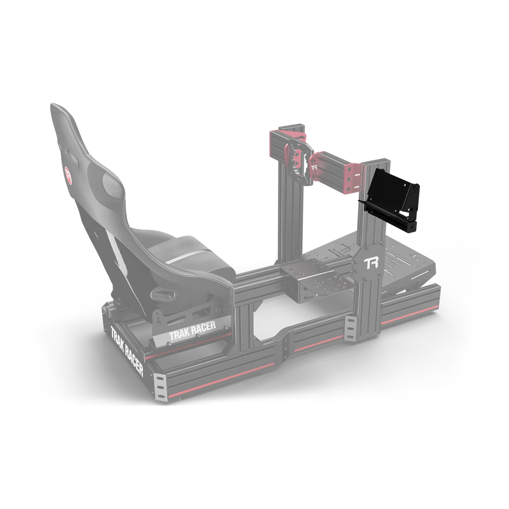 Trak Racer Tablet and Button Box Holder V2 Mount Racing Cockpit