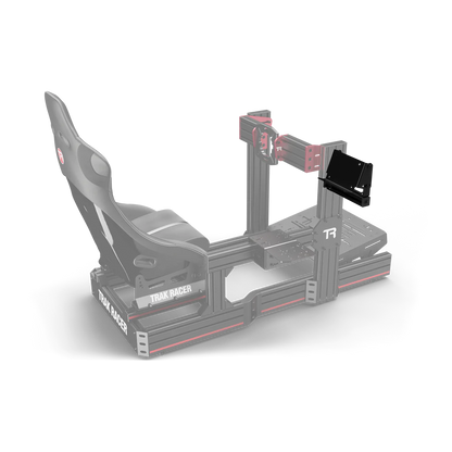 Trak Racer Tablet and Button Box Holder V2 Mount Racing Cockpit