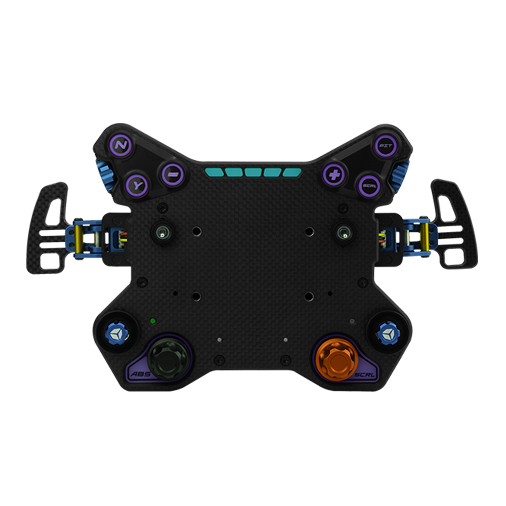Cube Controls GTPROV2 Button BOX