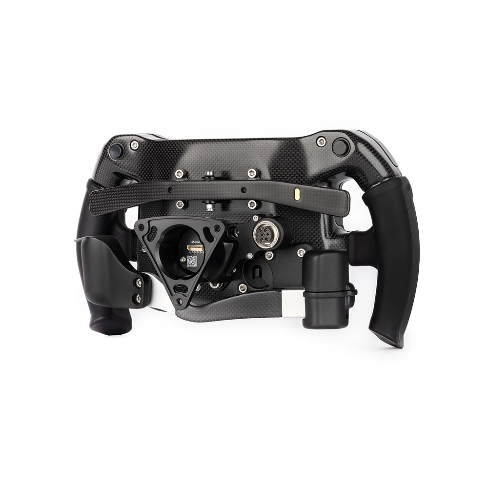 Sim Lab Mercedes-AMG PETRONAS Formula One Sim Racing Steering Wheel (2024) Racing Equipment