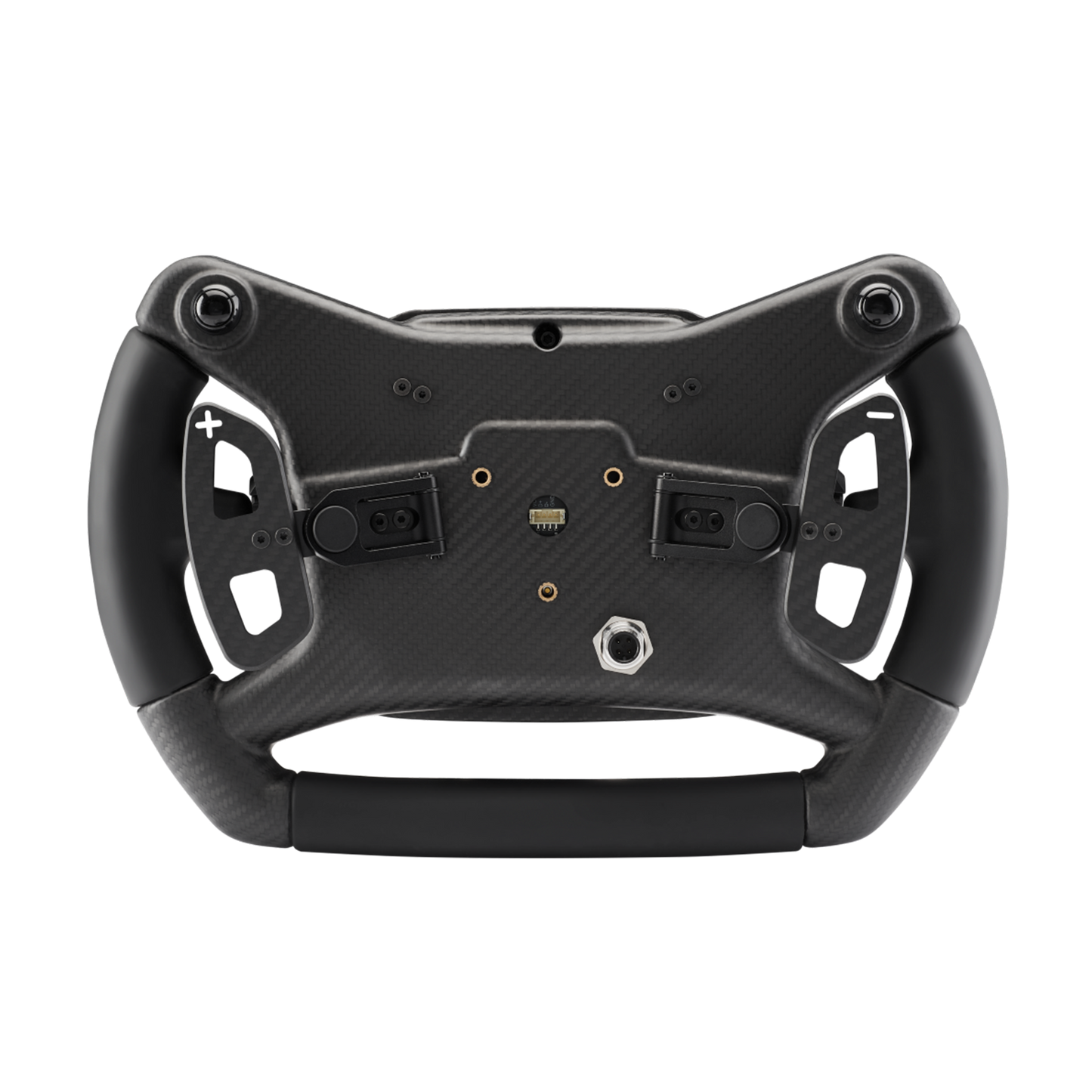 VPG Sim Porsche 911 Cup Steering Wheel - Duo Mode Paddles with Spacer