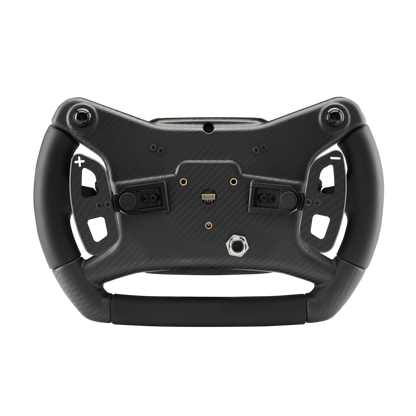 VPG Sim Porsche 911 Cup Steering Wheel - Duo Mode Paddles with Spacer