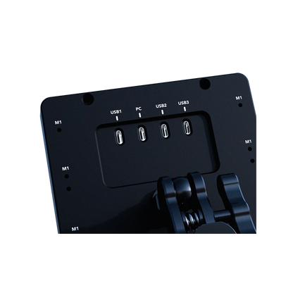 Bavarian Sim Tec Control Center