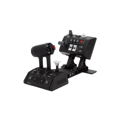 VKB GNX WWII Throttle Combo Flight Simulator