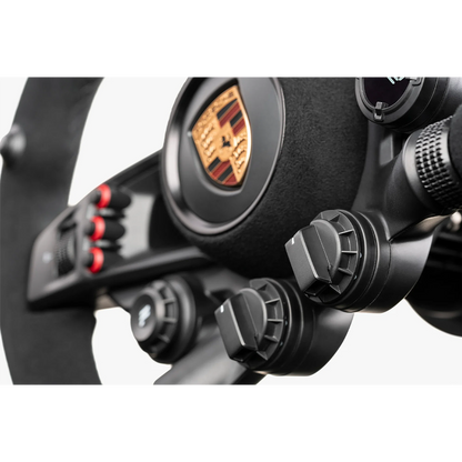 Fanatec CSL Elite Steering Wheel Porsche Vision GT QR2