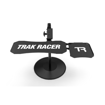 Trak Racer Adjustable Free-Standing Keyboard and Mouse Tray Racing Cockpit