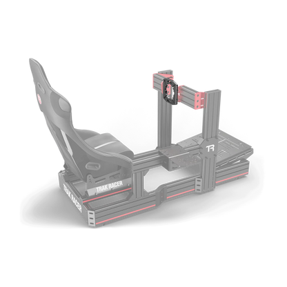 Trak Racer TR-One Universal Direct Fit Wheel Mount Racing Cockpit