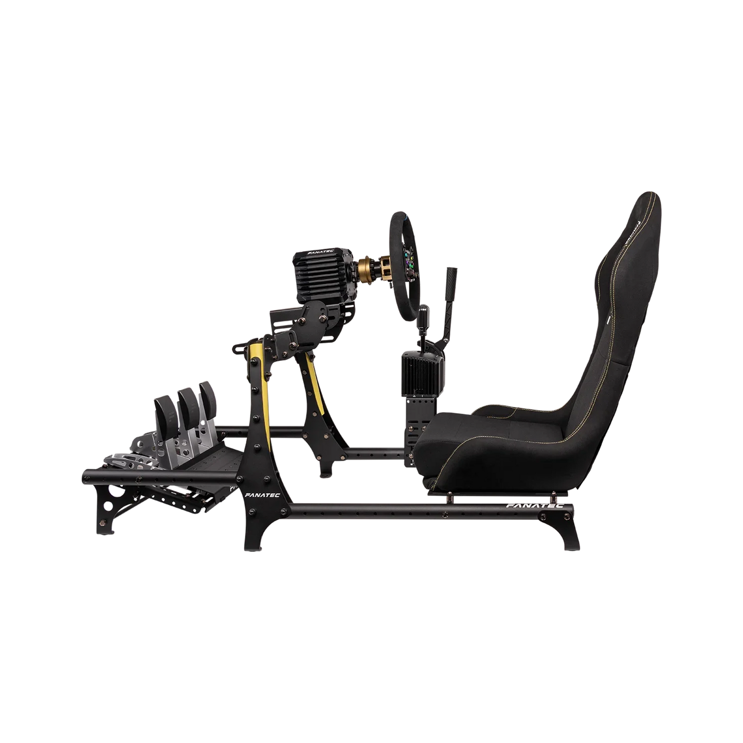 Fanatec CSL Cockpit Chassis | โครงซิมเรซซิ่ง | รองรับ DD/Loadcell | สำหรับ Fanatec / Sim Racing Cockpit