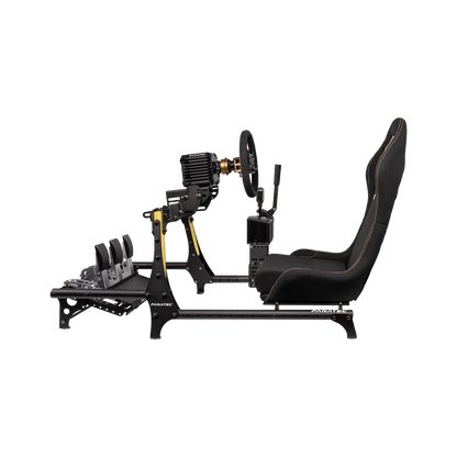 Fanatec CSL Cockpit Chassis | โครงซิมเรซซิ่ง | รองรับ DD/Loadcell | สำหรับ Fanatec / Sim Racing Cockpit