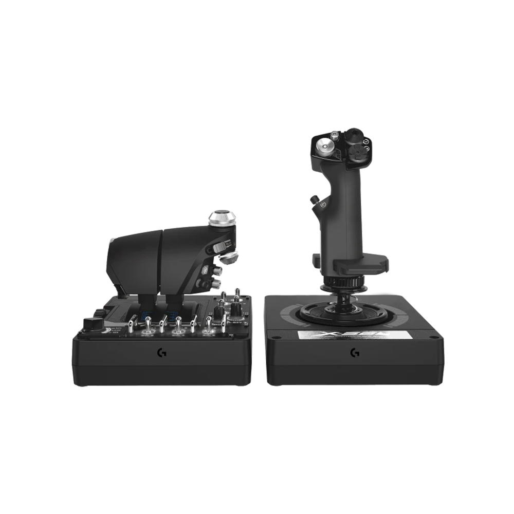 Logitech X56 H.O.T.A.S.