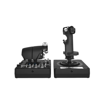 Logitech X56 H.O.T.A.S.