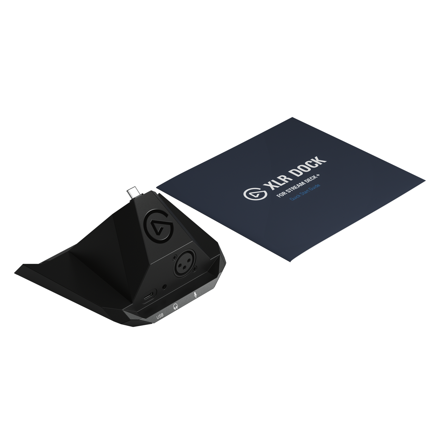 Elgato Xlr Dock For Stream Deck + Gaming Tech