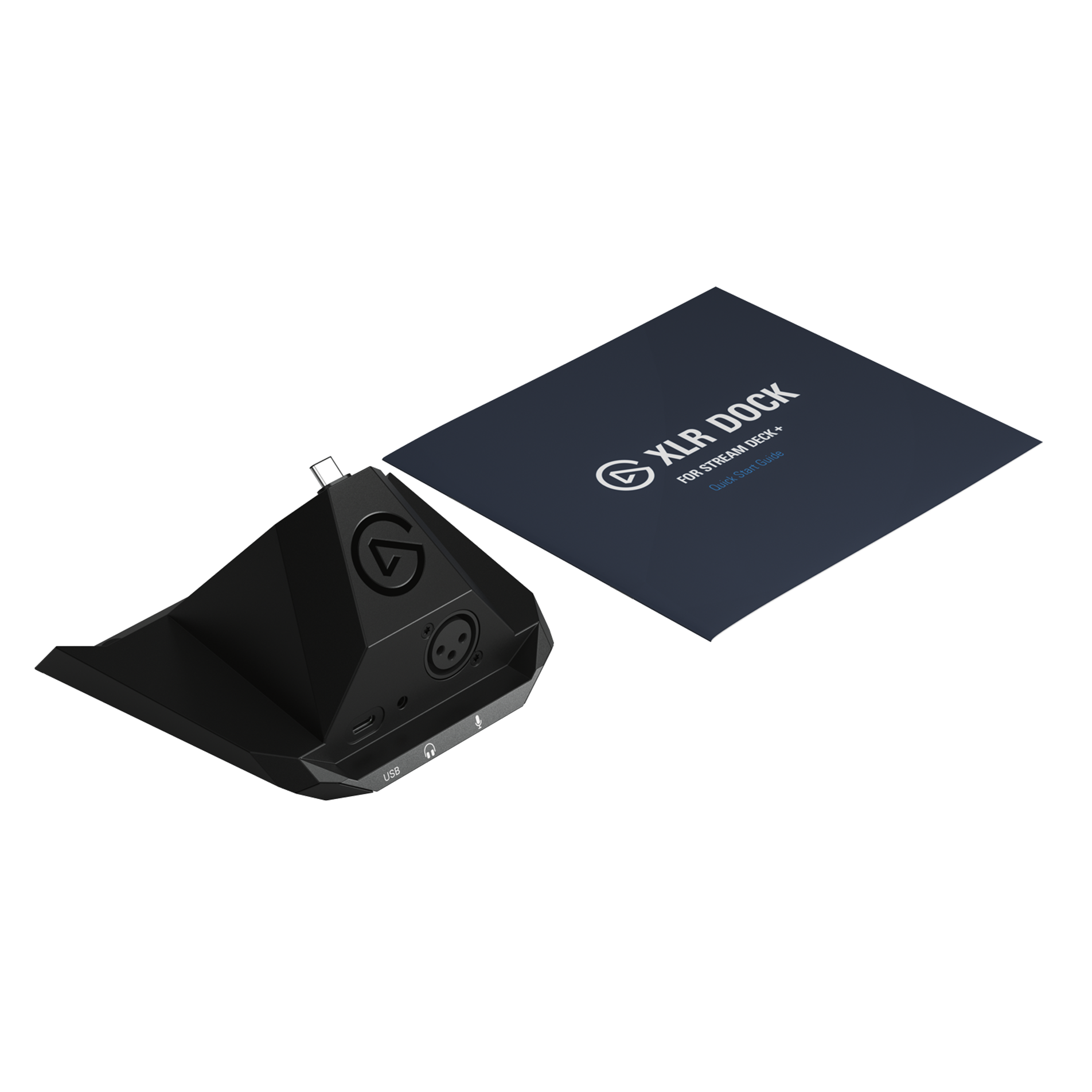 Elgato Xlr Dock For Stream Deck + Gaming Tech