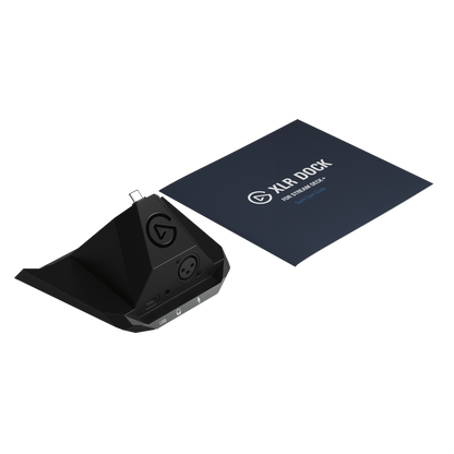 Elgato Xlr Dock For Stream Deck + Gaming Tech