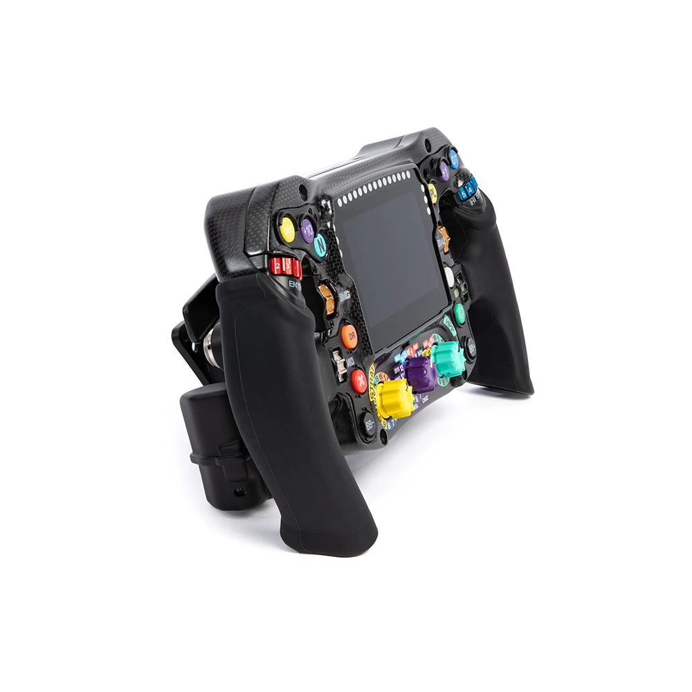Sim Lab Mercedes-AMG PETRONAS Formula One Sim Racing Steering Wheel (2024) Racing Equipment