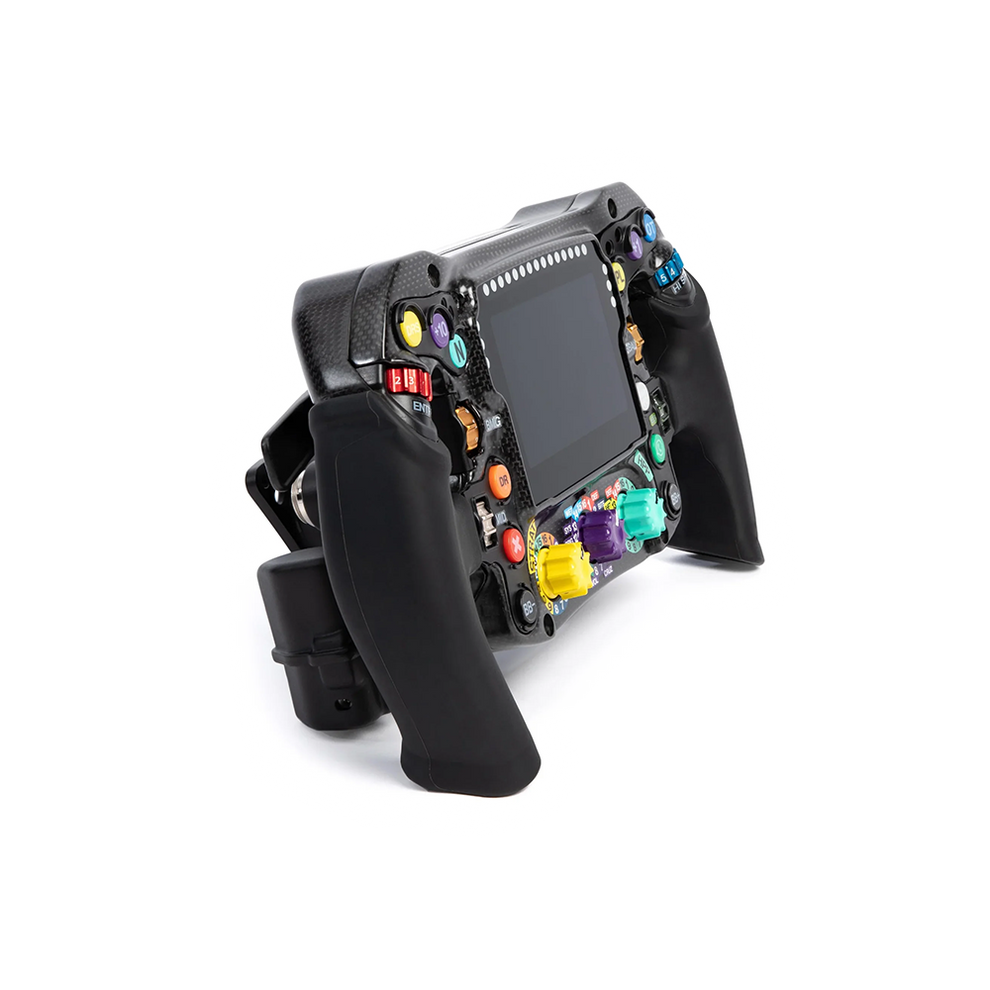Sim Lab Mercedes-AMG PETRONAS Formula One Sim Racing Steering Wheel (2 ...