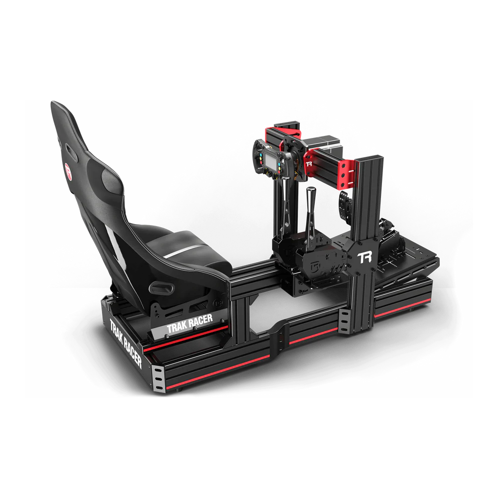 Trak Racer TR-One Universal Direct Fit Wheel Mount Racing Cockpit