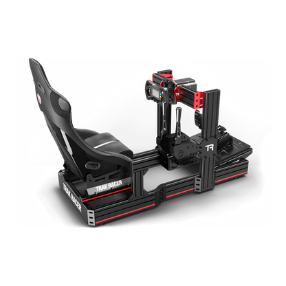 Trak Racer TR-One Universal Direct Fit Wheel Mount Racing Cockpit