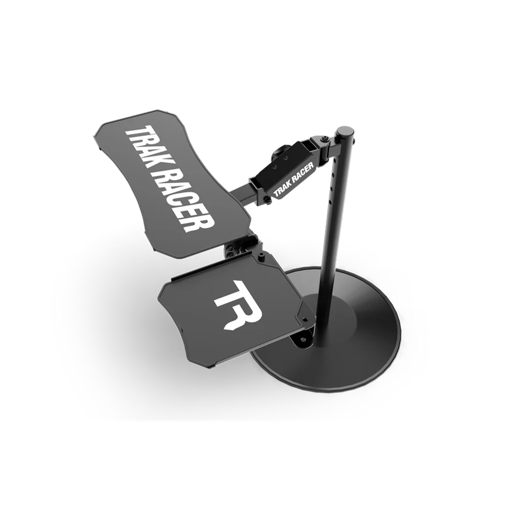 Trak Racer Adjustable Free-Standing Keyboard and Mouse Tray Racing Cockpit