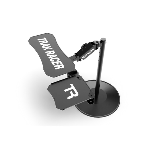 Trak Racer Adjustable Free-Standing Keyboard and Mouse Tray Racing Cockpit