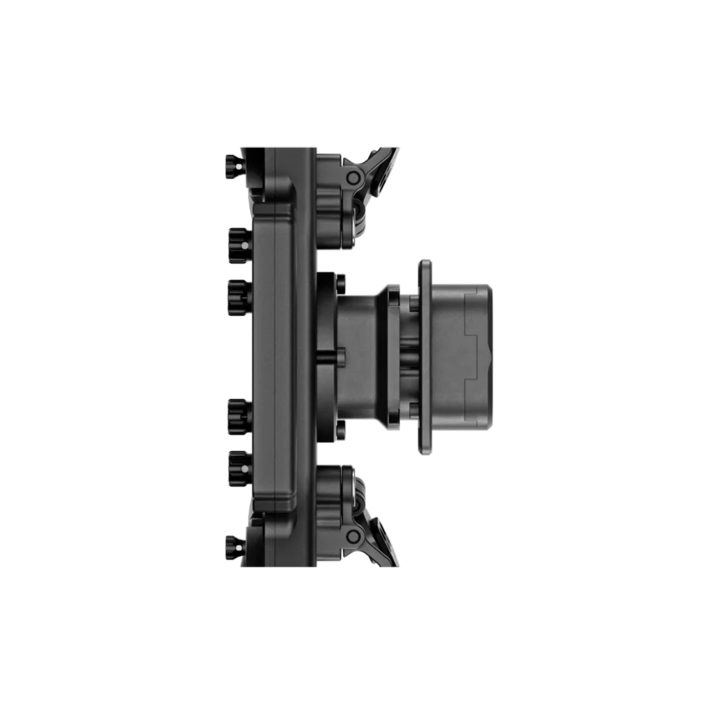 Bavarian Sim Tec Delta Pro SC Advanced (6 Carbon Paddles) Simucube Wireless Edition (Includes SC QR)
