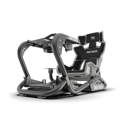 Trak Racer Fiberglass Bucket Seat (Grey)