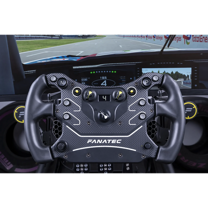 Fanatec CSL Steering Wheel GT3 QR2 Lite