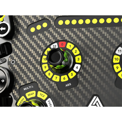 Bavarian Sim Tec Delta Pro Advanced (6 Carbon Paddles) Cable Edition