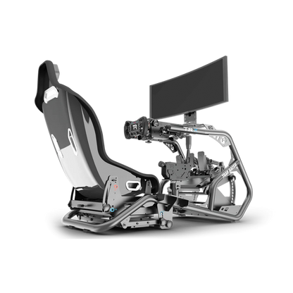 Trak Racer Universal Gear Shifter Mount for Alpine Racing TRX - Black