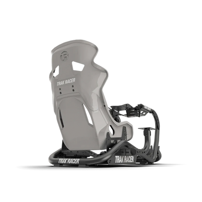 Trak Racer Fiberglass Bucket Seat (Grey)