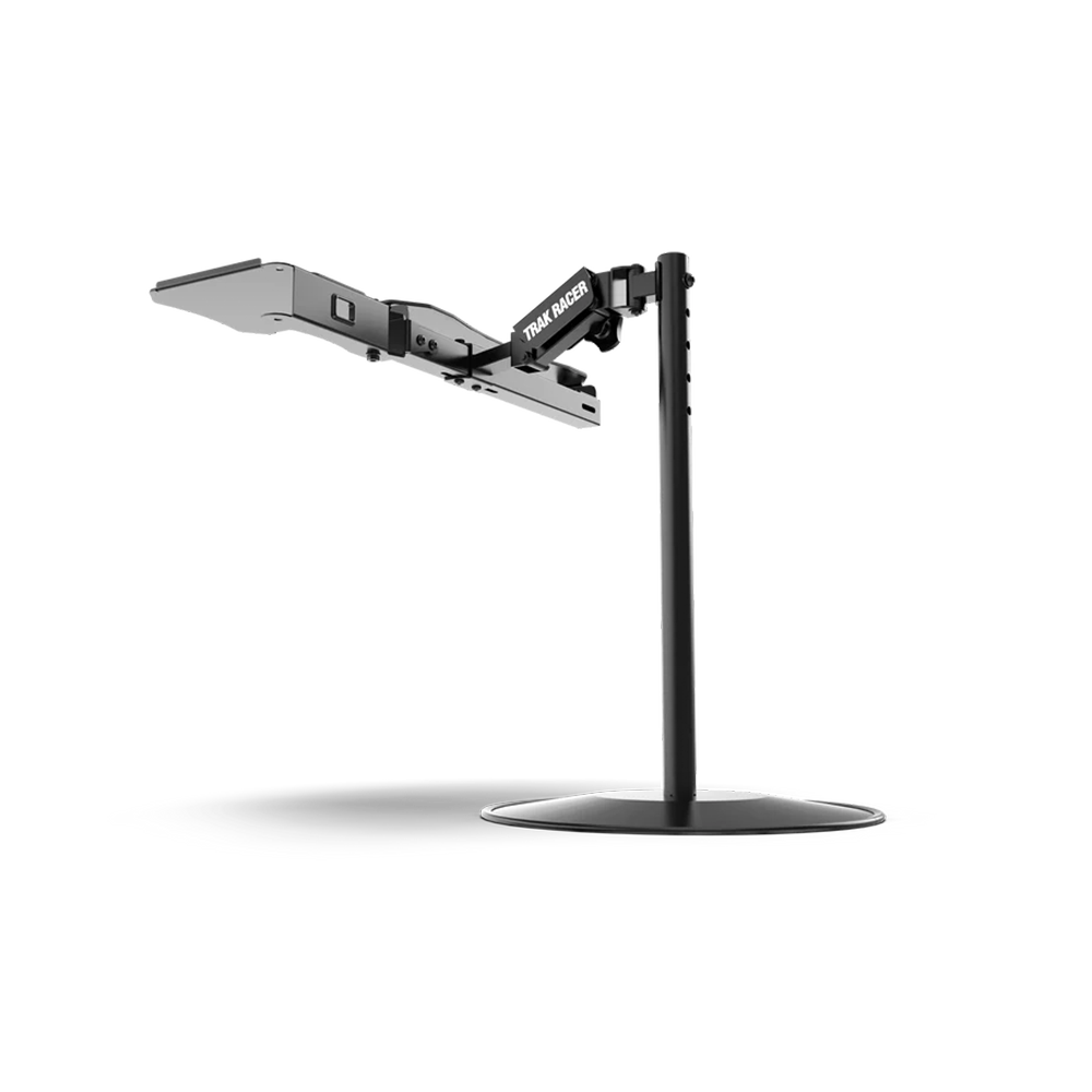 Trak Racer Adjustable Free-Standing Keyboard and Mouse Tray Racing Cockpit