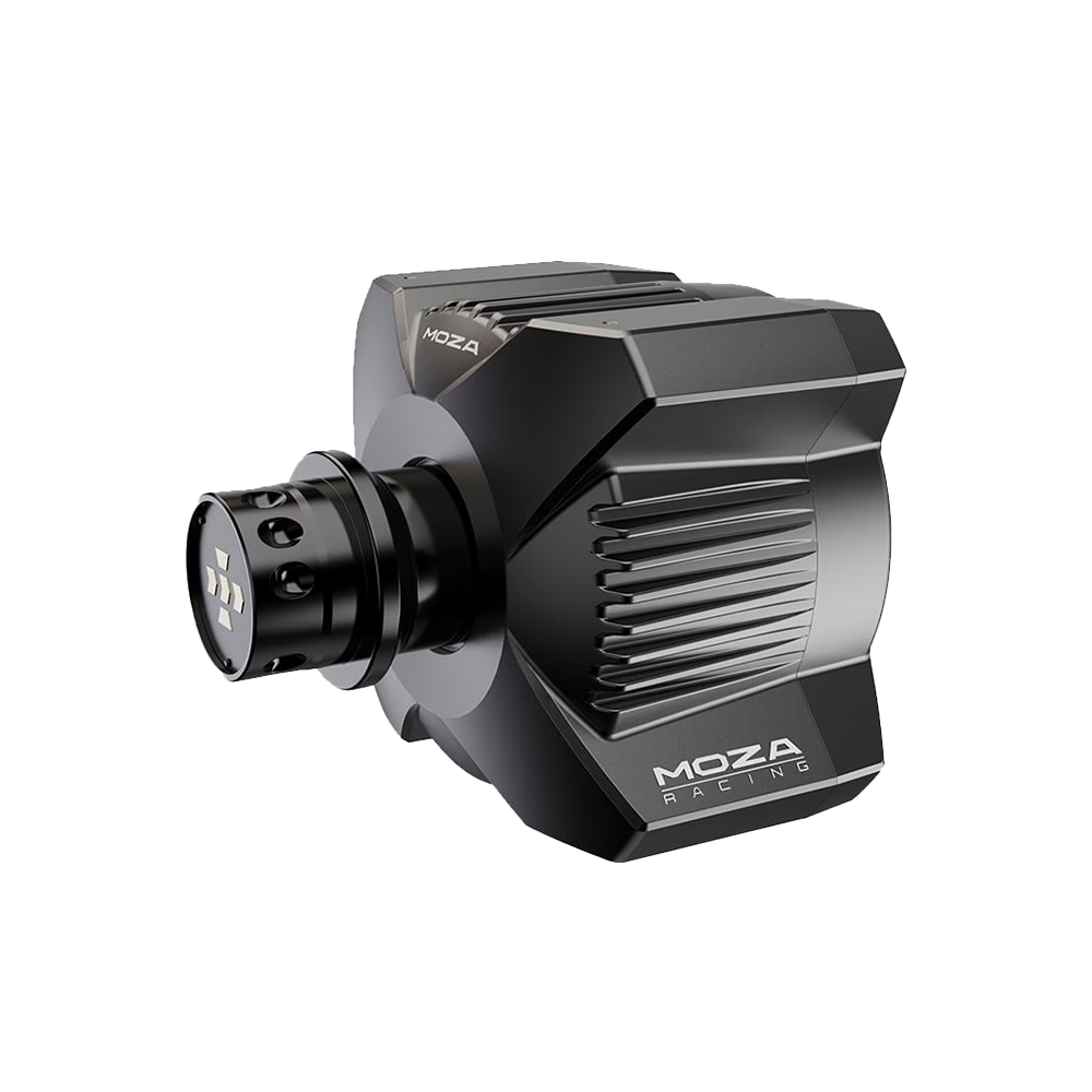 Moza R3 Racing Wheel and Pedals for PC Only Racing Equipment